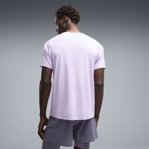 Camiseta de running Brightstride CLOUDSPUN para hombre, Accesoiros, Morado, S - PUMA - Modalova