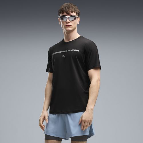 Brightstride CLOUDSPUN Running T-Shirt Men in | Size Large - PUMA - Modalova
