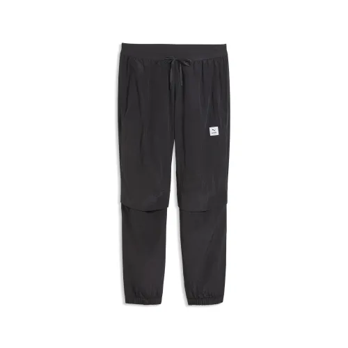 X SAYSKY PrimaLoft® Evolve Running Pants Men in Gray | Size Large - PUMA - Modalova