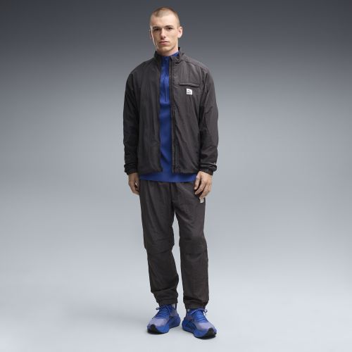 X SAYSKY PrimaLoft® Evolve Running Pants Men in Gray | Size Large - PUMA - Modalova