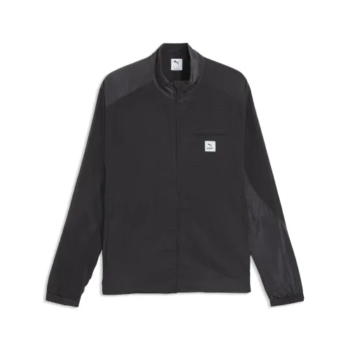 X SAYSKY PrimaLoft® Evolve Insulated Jacket Men in Gray () | Size Large - PUMA - Modalova