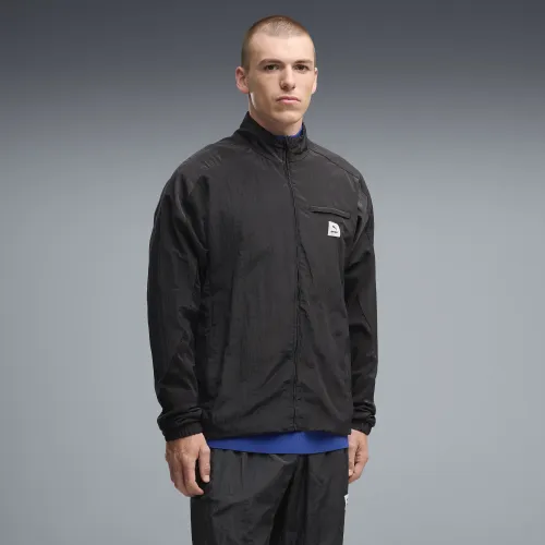 X SAYSKY PrimaLoft® Evolve Insulated Jacket Men in Gray | Size Large - PUMA - Modalova