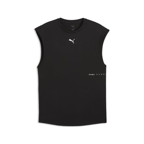 Brightstride CLOUDSPUN Sleeveless Relaxed Top Men in | Size Large - PUMA - Modalova