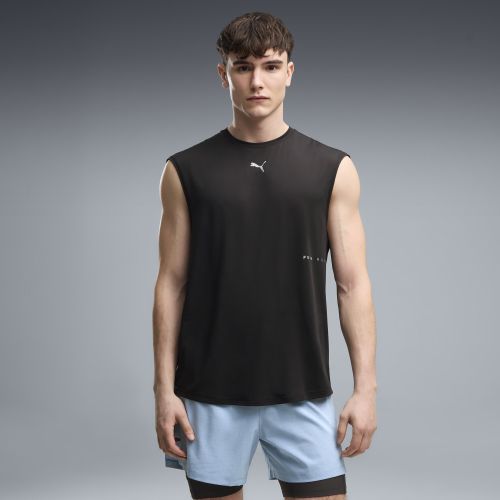 Brightstride CLOUDSPUN Sleeveless Relaxed Top Men in | Size Large - PUMA - Modalova