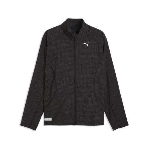 Brightstride windCELL Jacket Men in | Size Large - PUMA - Modalova