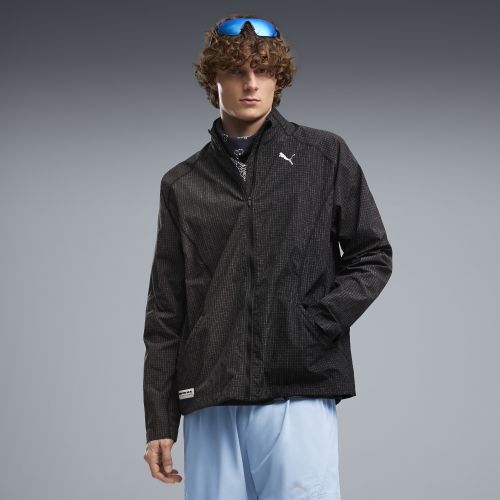 Chaqueta Brightside windCELL para hombre, Ropa, Negro, S - PUMA - Modalova
