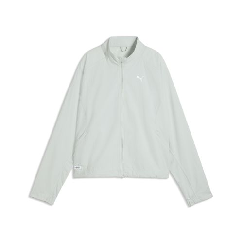 Brightstride windCELL Jacket Women in Green | Size Large - PUMA - Modalova