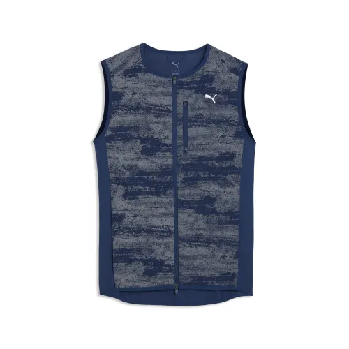 Brightstride PrimaLoftÂ® Vest Performance Fit Women in Blue | Size Large - PUMA - Modalova