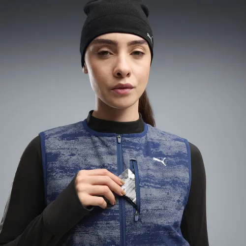 Brightstride PrimaLoftÂ® Vest Performance Fit Women in Blue | Size Large - PUMA - Modalova