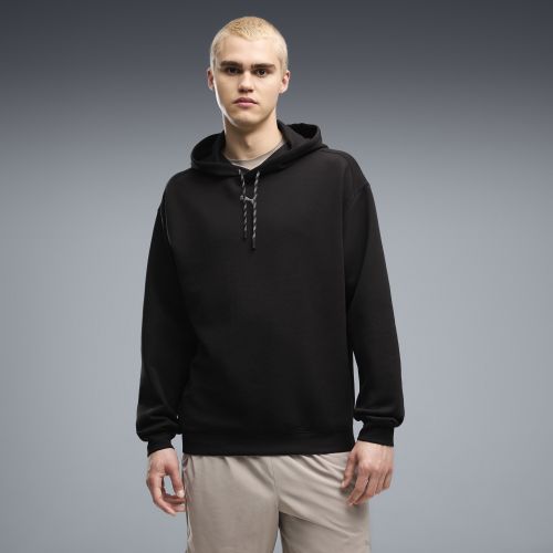 Sudadera con capucha CLOUDSPUN para hombre, Ropa, Negro, S - PUMA - Modalova