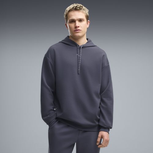 CLOUDSPUN Hoodie Men in Gray | Size Large - PUMA - Modalova