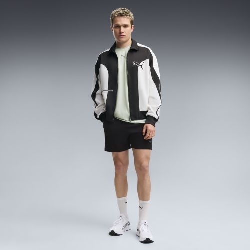 Shorts CLOUDSPUN da 5" da uomo, Accessori, Nero, S - PUMA - Modalova