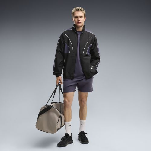 Shorts CLOUDSPUN da 5" da uomo, Accessori, Grigio, S - PUMA - Modalova