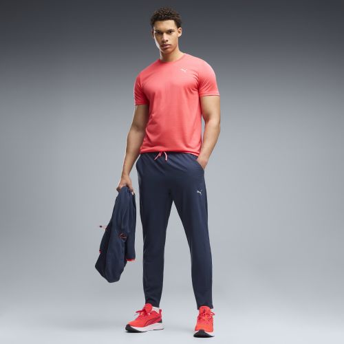 Pantaloni in tessuto elasticizzato PWRTRAIN da uomo, Accessori, Blu, S - PUMA - Modalova