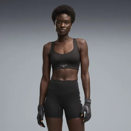 X HYROX PWRMODE Sports Bra Women in | Size Large - PUMA - Modalova