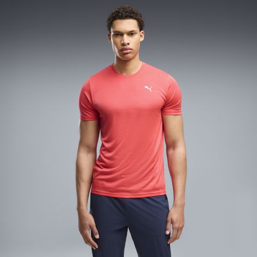T-shirt PWRTRAIN da uomo, Accessori, Rosso, S - PUMA - Modalova