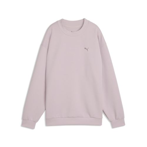 Camiseta de cuello Rojoondo holgada CLOUDSPUN para mujer, Accesoiros, Rosa, XXS - PUMA - Modalova