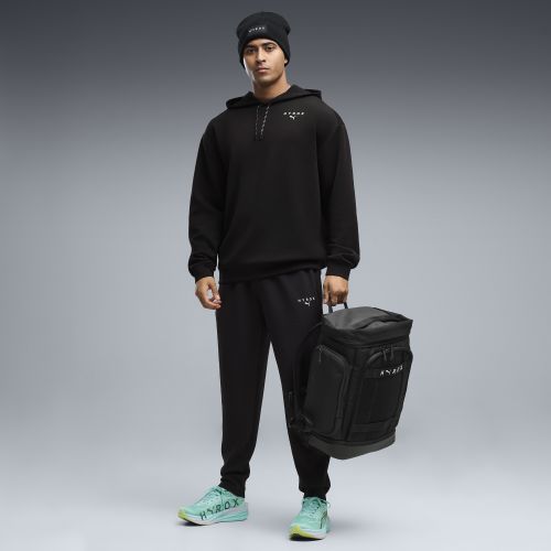 Pantaloni x HYROX CLOUDSPUN Elevated da uomo, Abbigliamento, Nero, S - PUMA - Modalova