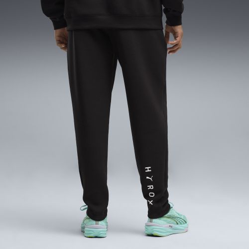 Pantaloni x HYROX CLOUDSPUN Elevated da uomo, Abbigliamento, Nero, S - PUMA - Modalova