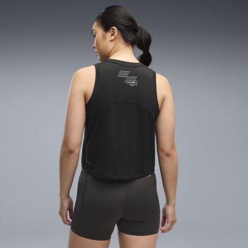 Camiseta corta de tirantes x HYROX CLOUDSPUN ThermoAdapt para mujer, Ropa, Negro, XXS - PUMA - Modalova