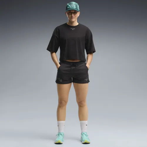 X HYROX PWRMODE Woven Shorts Women in | Size Large - PUMA - Modalova