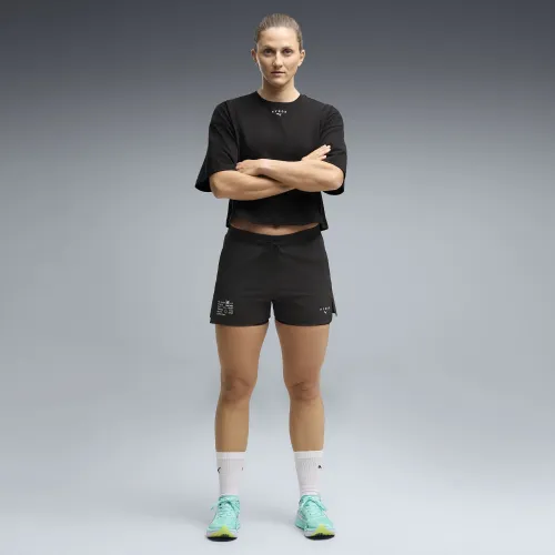 X HYROX 2-in-1 3" Shorts Women in | Size Large - PUMA - Modalova