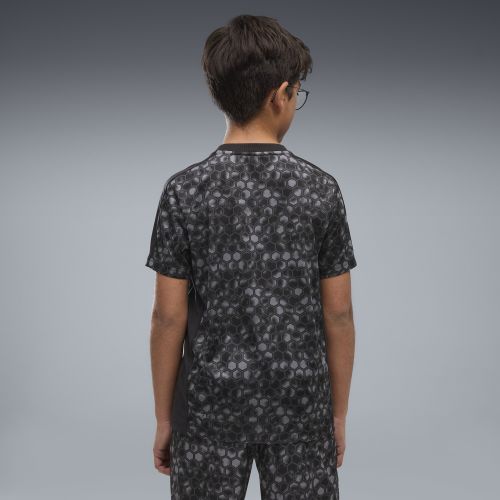 Camiseta estampada Train All Day Essentials juvenil, Ropa, Negro, 15-16Y - PUMA - Modalova