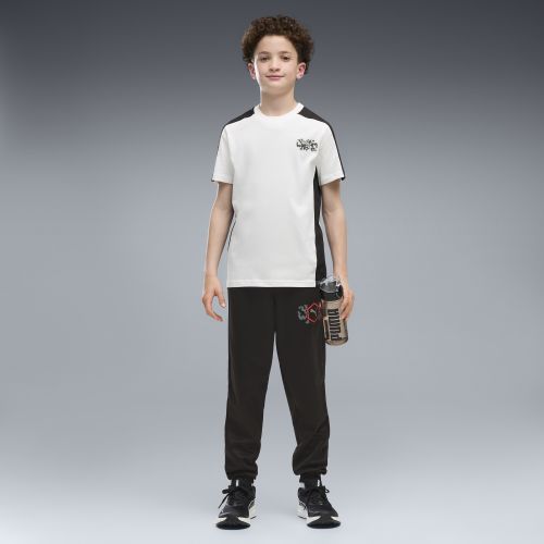 Pantaloni Active Sports per ragazzo, Accessori, Nero, 5-6Y - PUMA - Modalova