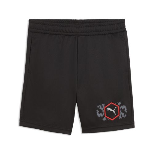 Shorts Active Sports per ragazzo, Accessori, Nero, 15-16Y - PUMA - Modalova