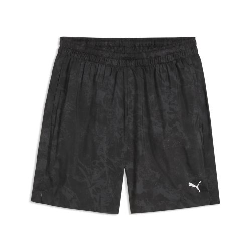Train All Day Essentials Printed 7" Shorts Men in | Size Medium - PUMA - Modalova