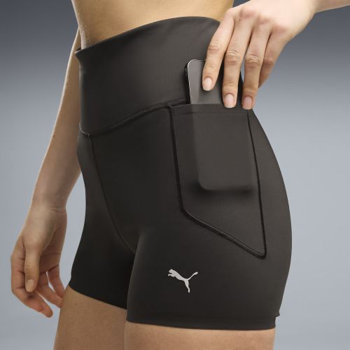 Mallas cortas PWRMODE 4" para mujer, Ropa, Negro, S - PUMA - Modalova