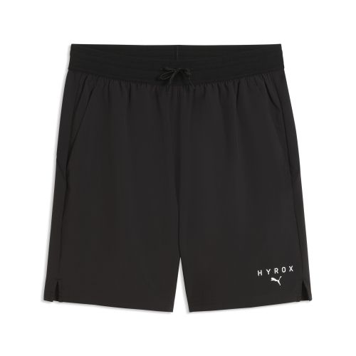 Shorts x HYROX PWRTRAIN 7" da uomo, Accessori, Nero, XXS - PUMA - Modalova