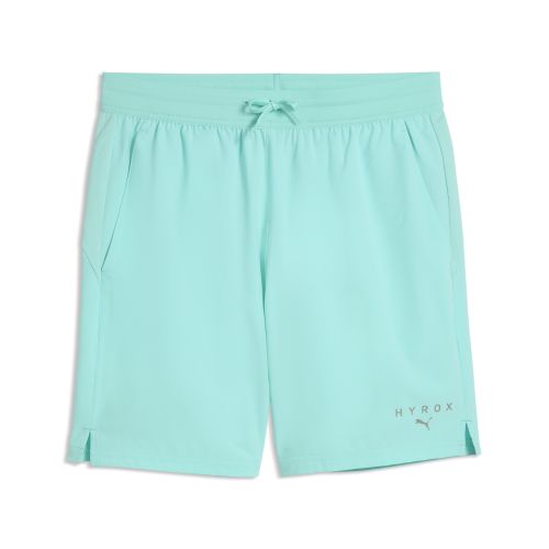 X HYROX PWRTRAIN 7" Shorts Men in Green () | Size Large - PUMA - Modalova