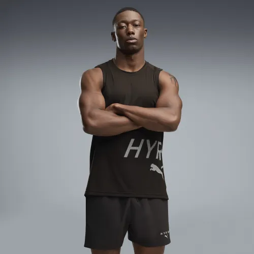 Canotta da training x HYROX PWRMODE da uomo, Accessori, Nero, S - PUMA - Modalova
