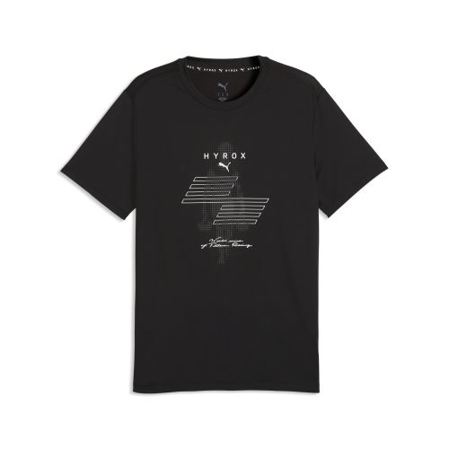 X HYROX CLOUDSPUN ThermoAdapt T-Shirt Men in | Size Large - PUMA - Modalova