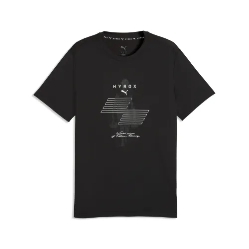 X HYROX CLOUDSPUN ThermoAdapt T-Shirt Men in | Size Small - PUMA - Modalova