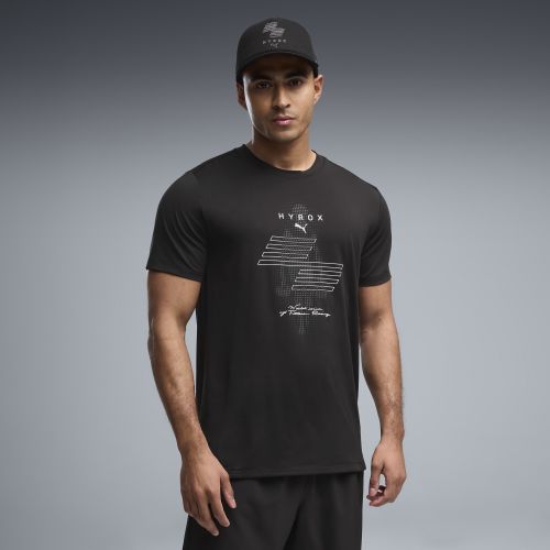Camiseta x HYROX CLOUDSPUN ThermoAdapt para hombre, Accesoiros, Negro, S - PUMA - Modalova