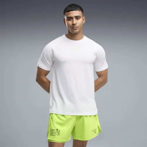 X HYROX PWRMODE T-Shirt Men in | Size Large - PUMA - Modalova