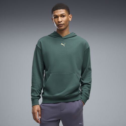 Sudadera con capucha de training Crew para hombre, Accesoiros, Verde, S - PUMA - Modalova