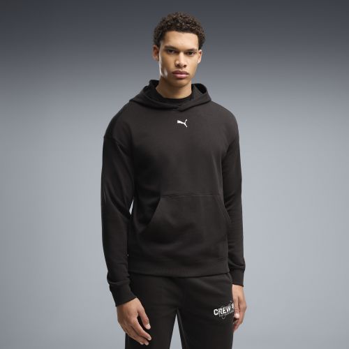 Sudadera con capucha de training Crew para hombre, Accesoiros, Negro, S - PUMA - Modalova