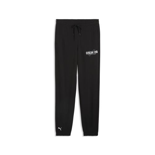 Pantaloni da training Crew da uomo, Accessori, Nero, XS - PUMA - Modalova