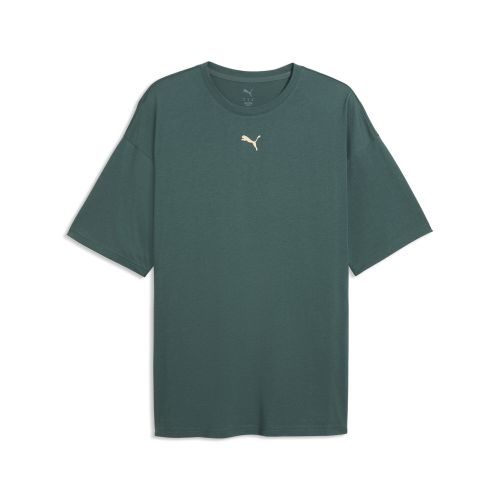 Crew Oversized Trainings-T-Shirt Herren, Accessoires, , S - PUMA - Modalova