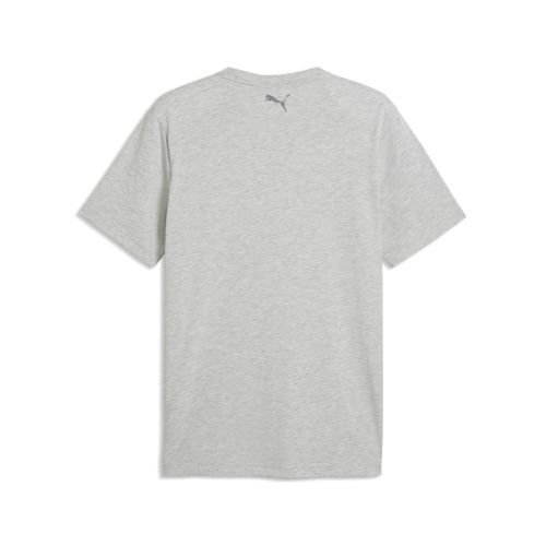 T-shirt da training Vintage Graphic da uomo, Accessori, Grigio, S - PUMA - Modalova