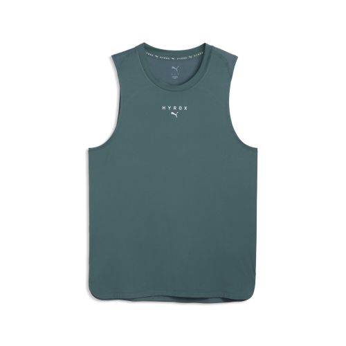 Camiseta sin mangas  x HYROX CLOUDSPUN para hombre, Calzado, Verde, S - PUMA - Modalova