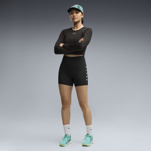 X HYROX Essentials 5" Short Tights Women in | Size Large - PUMA - Modalova