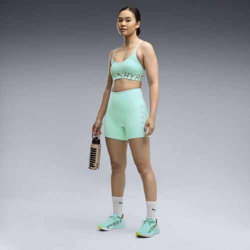 X HYROX Essentials 5" Short Tights Women in Green () | Size 3XL - PUMA - Modalova