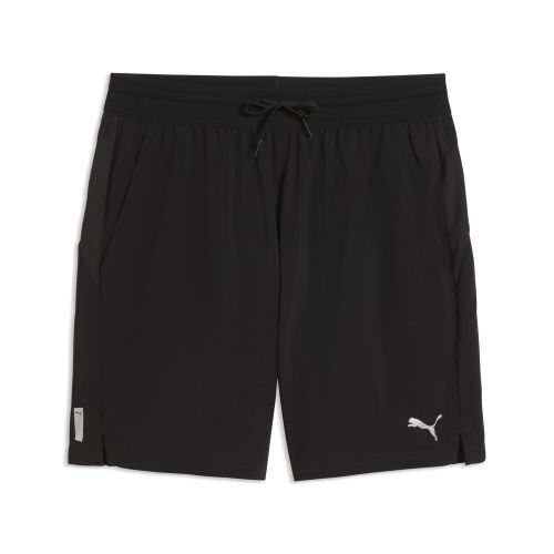 Shorts in tessuto PWRTRAIN 7” da uomo, Accessori, Nero, S - PUMA - Modalova