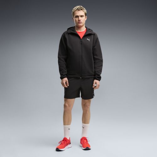 Shorts in tessuto PWRTRAIN 7” da uomo, Accessori, Nero, S - PUMA - Modalova