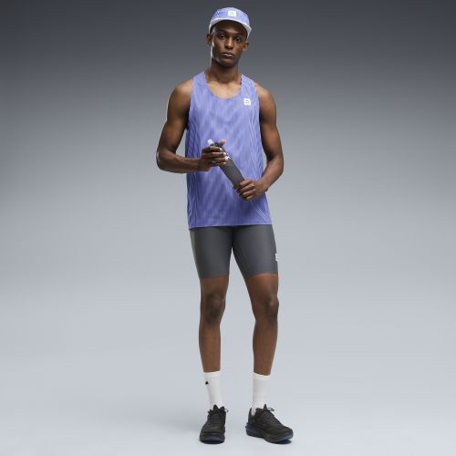 X SAYSKY Halblange Laufhose Herren, Kleidung, , S - PUMA - Modalova