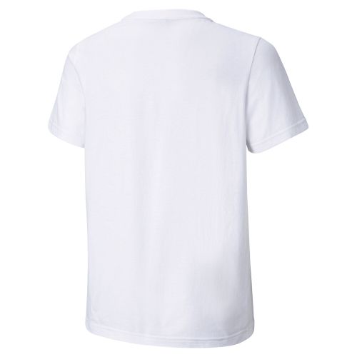 Camiseta Classics B juvenil, Accesoiros, Blanco, 3-4Y - PUMA - Modalova